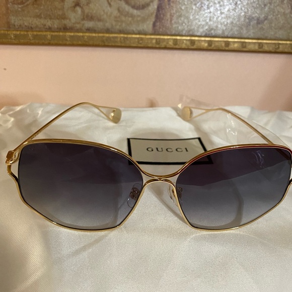 Pearl sunglasses blue sunglasses - Picture 3 of 3